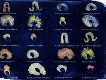 Look of Love Colour Chart