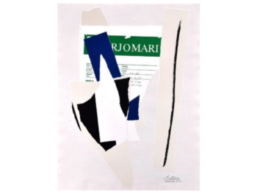 Robert Motherwell America 125 Auction