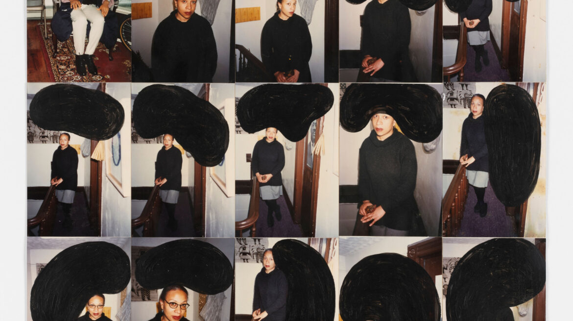 10. Veronica Ryan, Disavowal (She Follows You Around), 2002