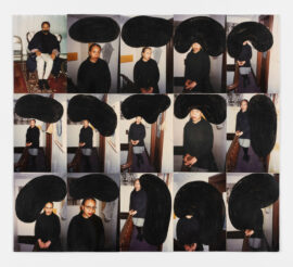 10. Veronica Ryan, Disavowal (She Follows You Around), 2002