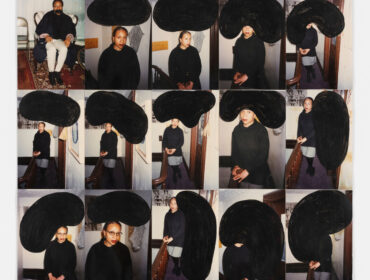 10. Veronica Ryan, Disavowal (She Follows You Around), 2002