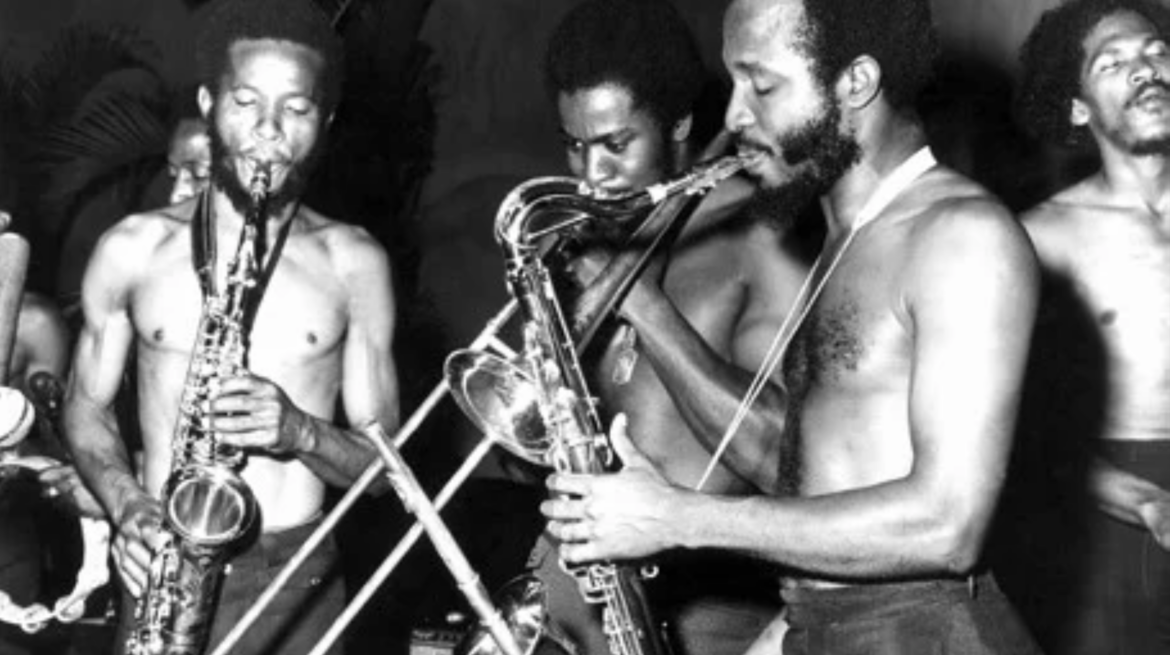 Count Ossie & The Rasta Family (1)