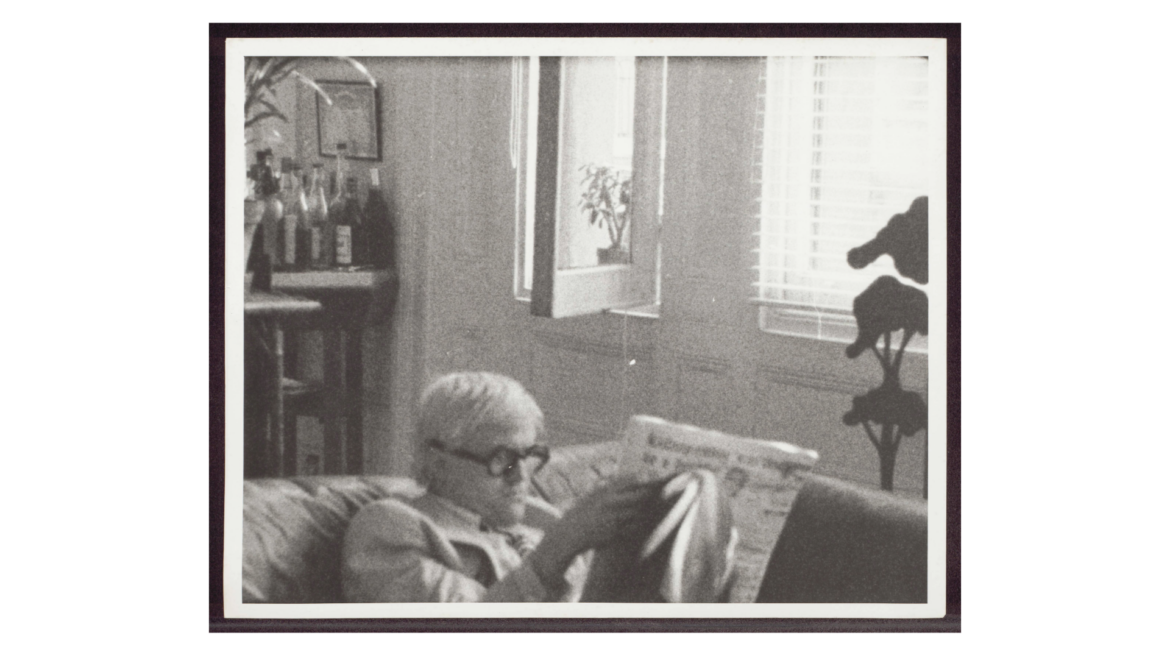 David Hockney Screen Portraits Header