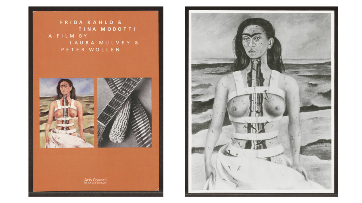 Frida Kahlo Screen Portraits Header