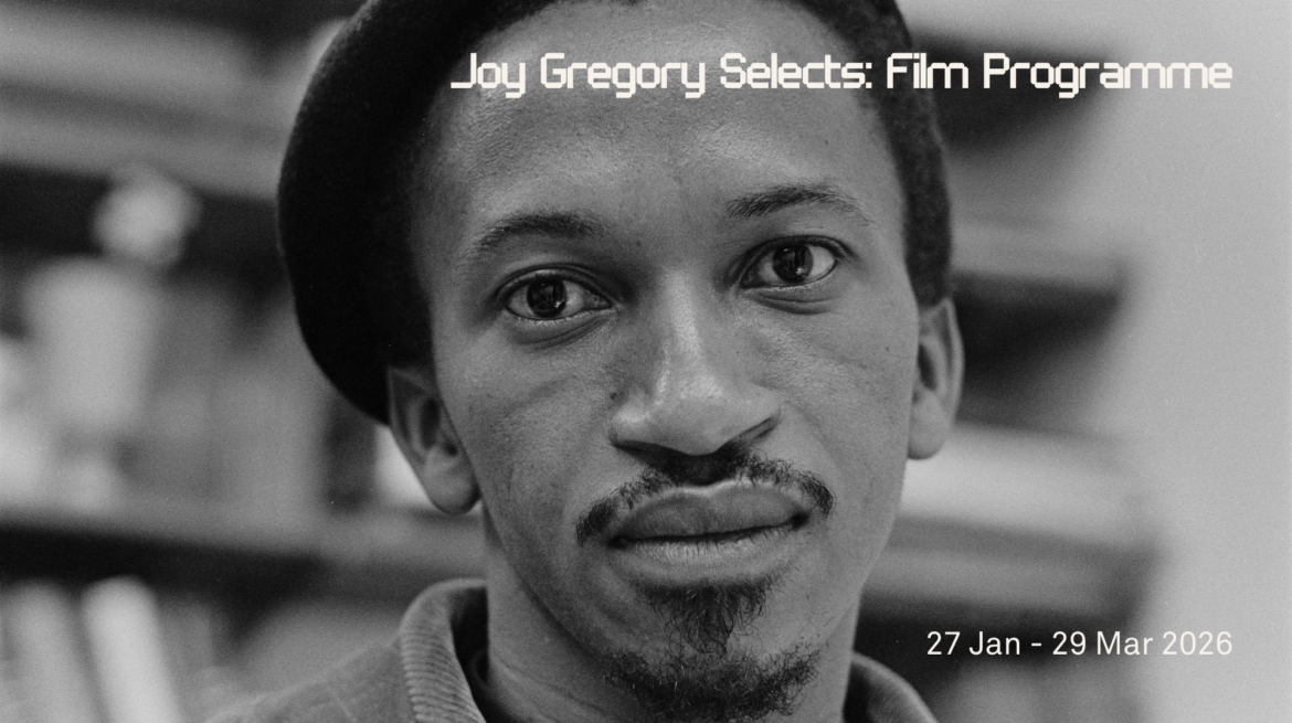 Joy Gregory Selects Website Header - 2