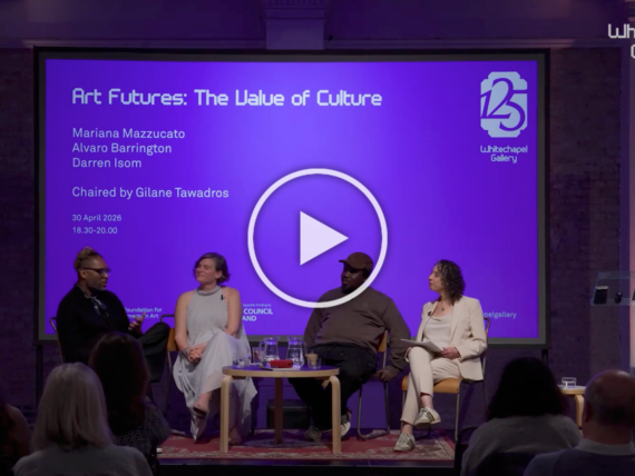 Art Futures Value of Culture Thumb with play button 2