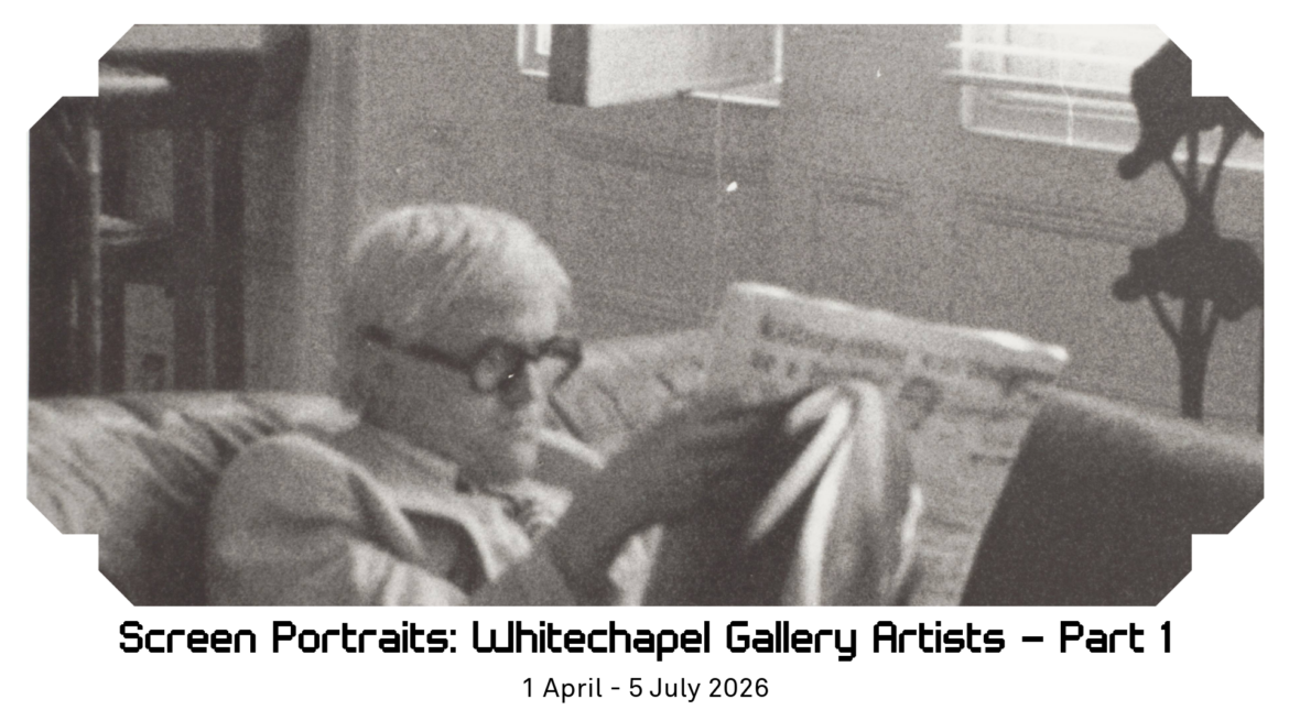 Portraits on Screen Part 1 Homepage Slider