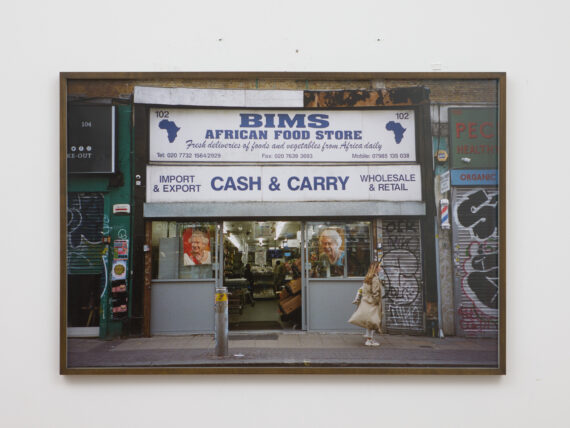 Rene Matić, Import & Export, Peckham, 2022