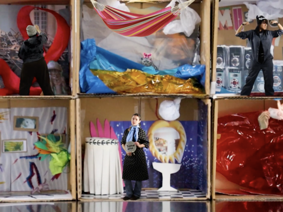 Cost of Cathy Crisis - Screenshot