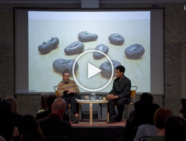 Veronica Ryan in conversation Play button thumb