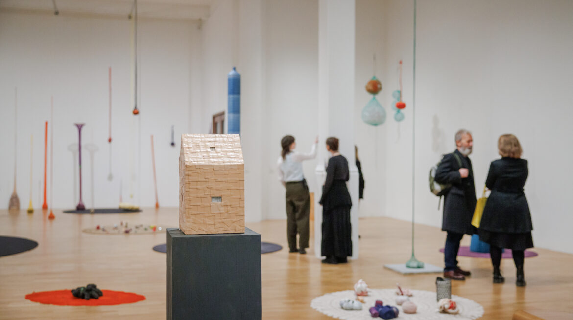 Whitechapel Gallery-Spring Season Opening-31.03.26_Dan Weill Photography-262