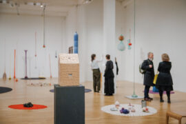 Whitechapel Gallery-Spring Season Opening-31.03.26_Dan Weill Photography-262