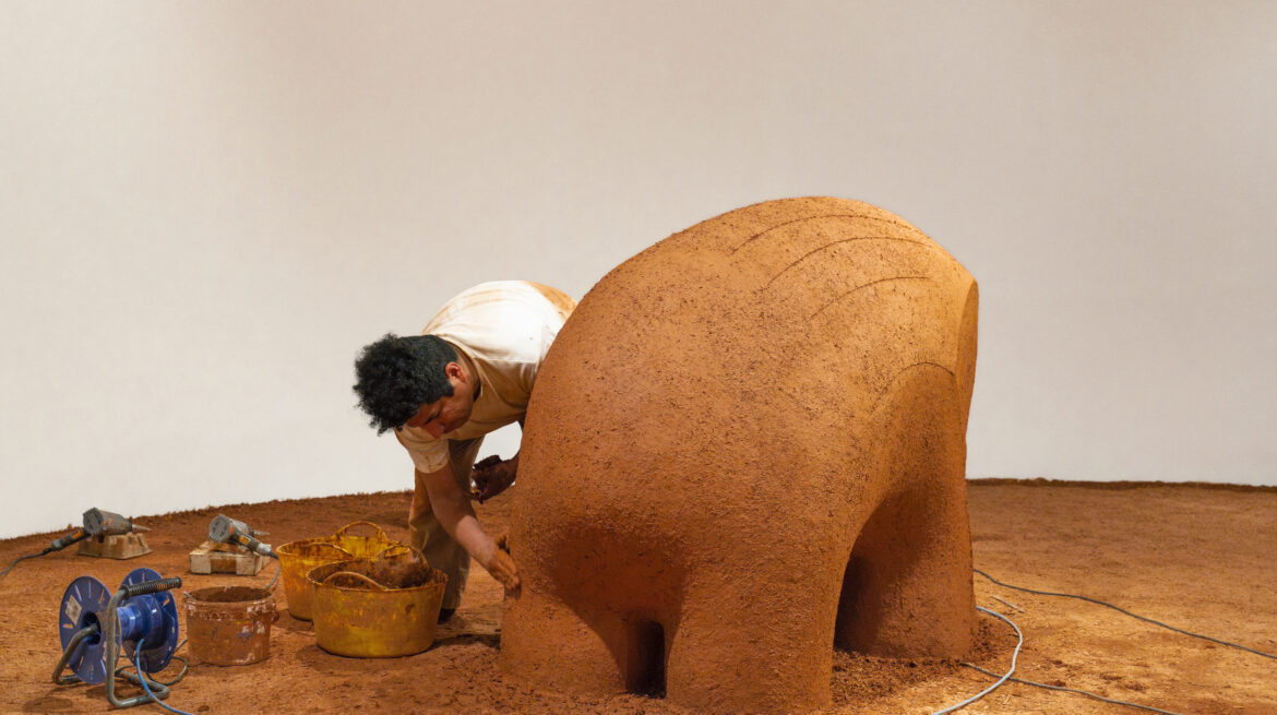 Gabriel Chaile, Whitechapel Gallery, 2026