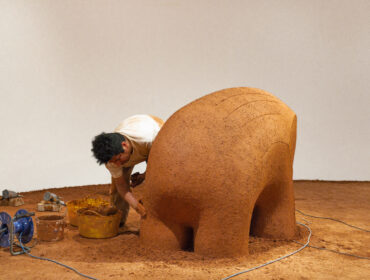 Gabriel Chaile, Whitechapel Gallery, 2026