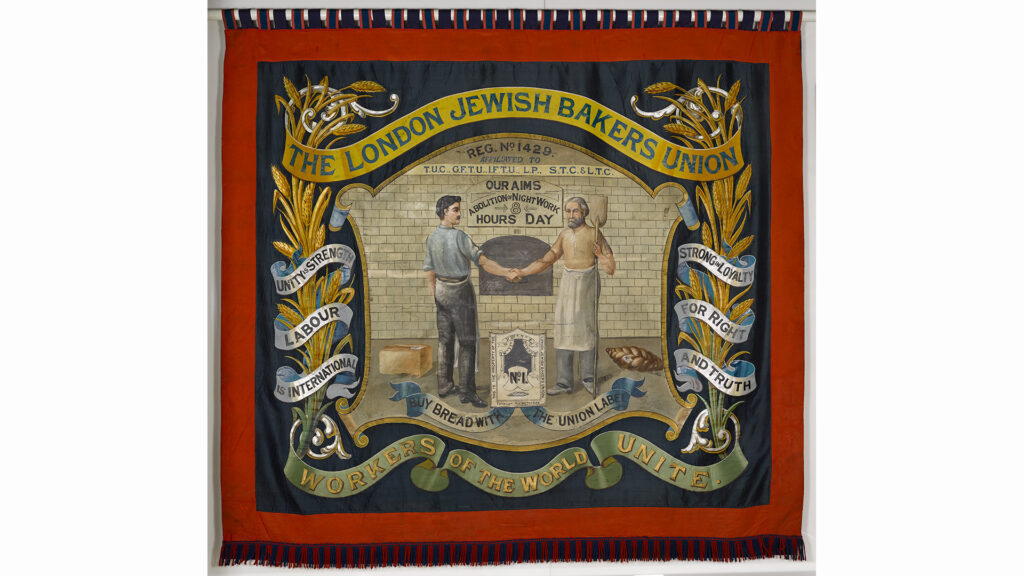 Jewish Museum London Walking Tour: Radicals to Revolutionaries – People Power in Whitechapel