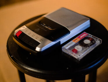 Listening to the Archive Credit Paul Samuel White