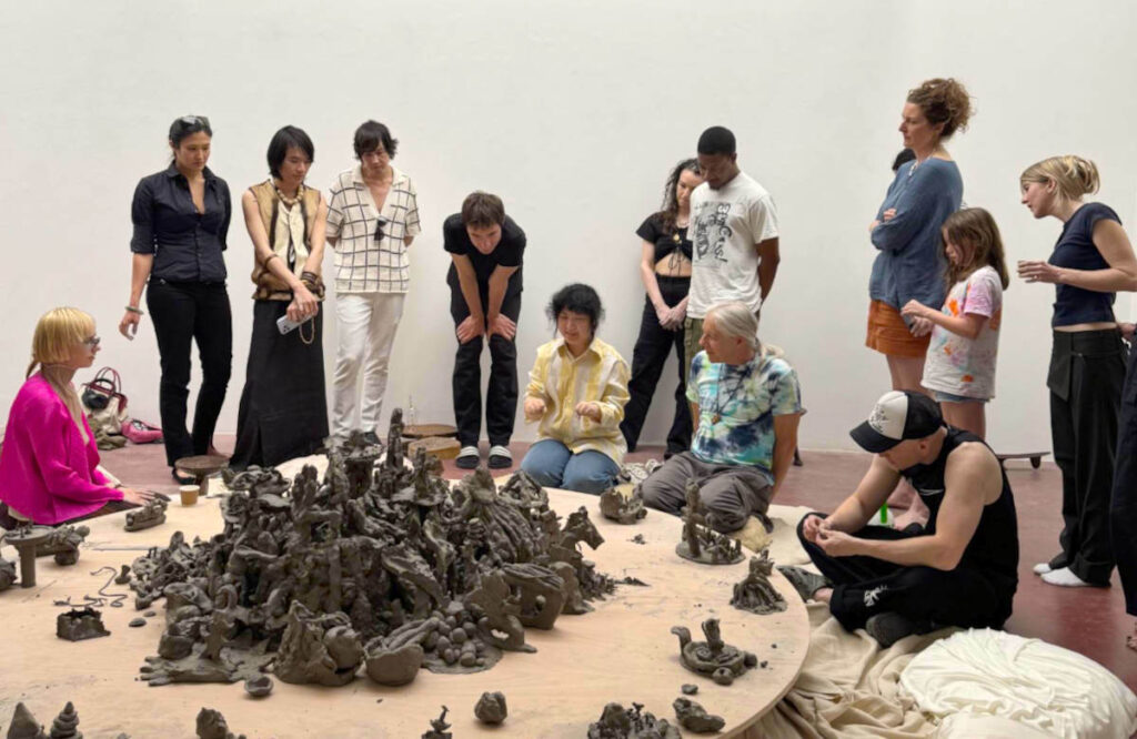 Meditations in Clay. George Stuart
