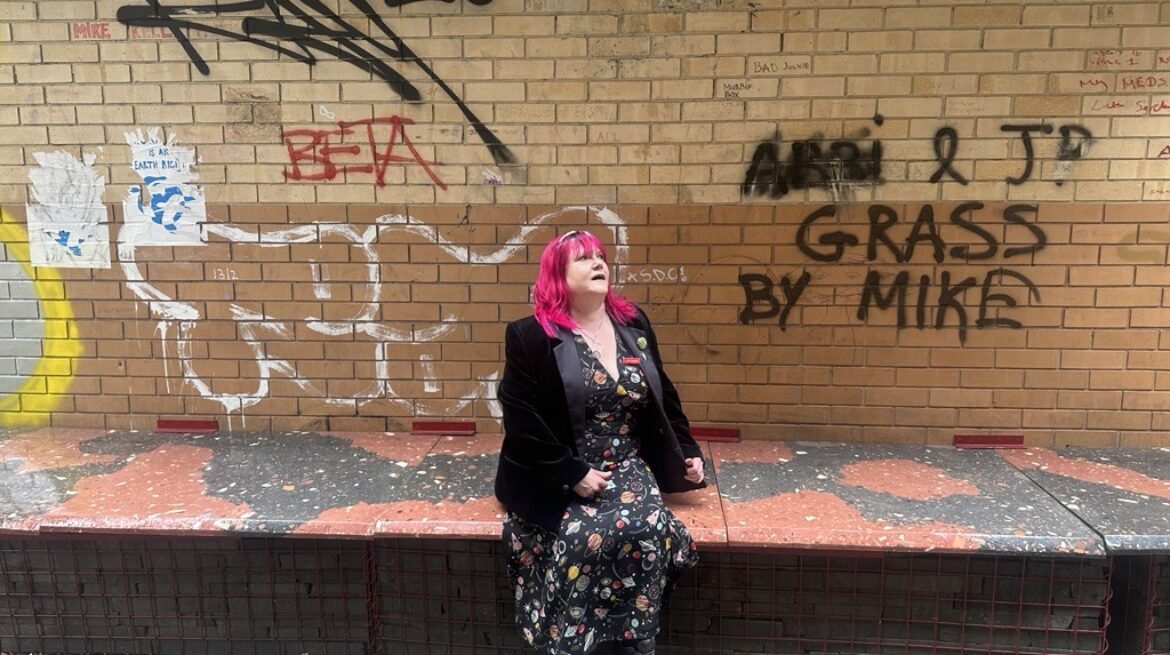 Morag Rose_Whitechapel_walk