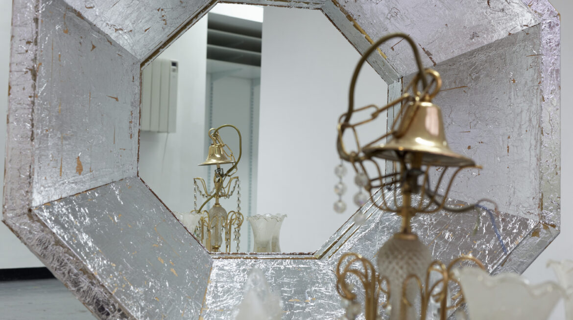 Retrocausality; Time folds In On Itself (2026) - Puer Deorum. Image credit Vanessa Walters @walters.vanessa