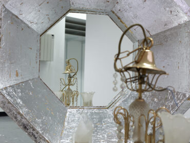 Retrocausality; Time folds In On Itself (2026) - Puer Deorum. Image credit Vanessa Walters @walters.vanessa