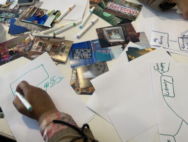 Saira Niazi Image for Whitechapel workshop
