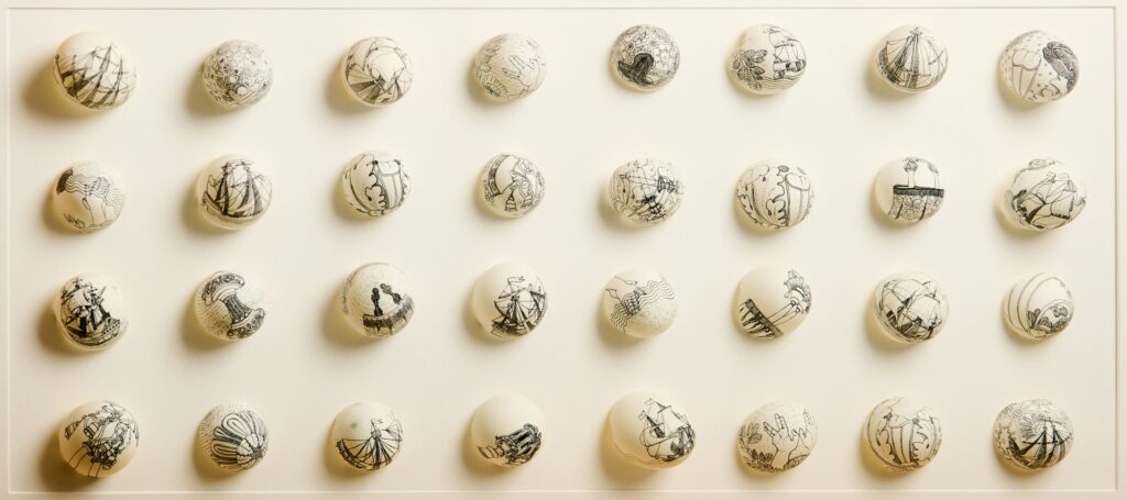 Artists in Dialogue: Tilla Crowne and Rachel Garfield