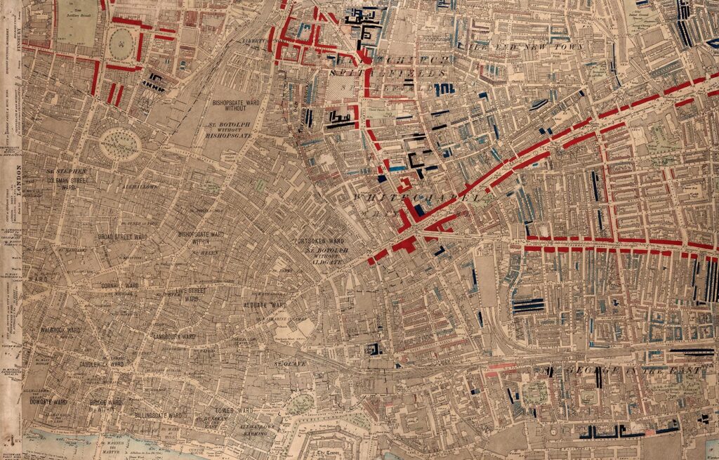 Re-Boot(h): Community Mapping event showcase with local audience participation