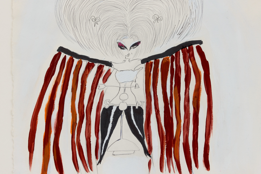 Kembra Pfahler, Hungry for Trash