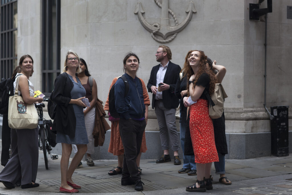 Whose Streets? Our Streets: A Migration Walking Tour of the East End