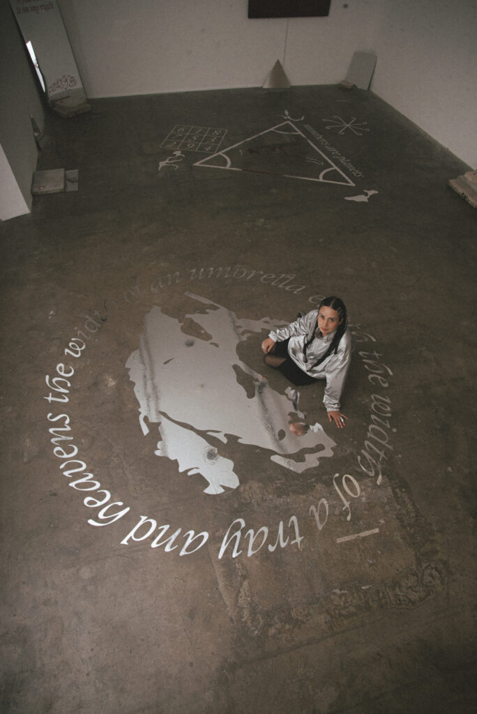 Participation Artist in Residence: Rose Nordin