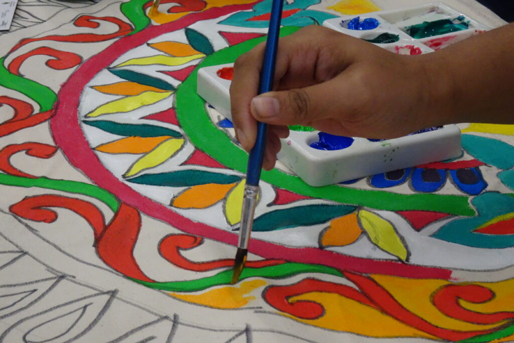 Culture meets Creativity with Trapped in Zone One