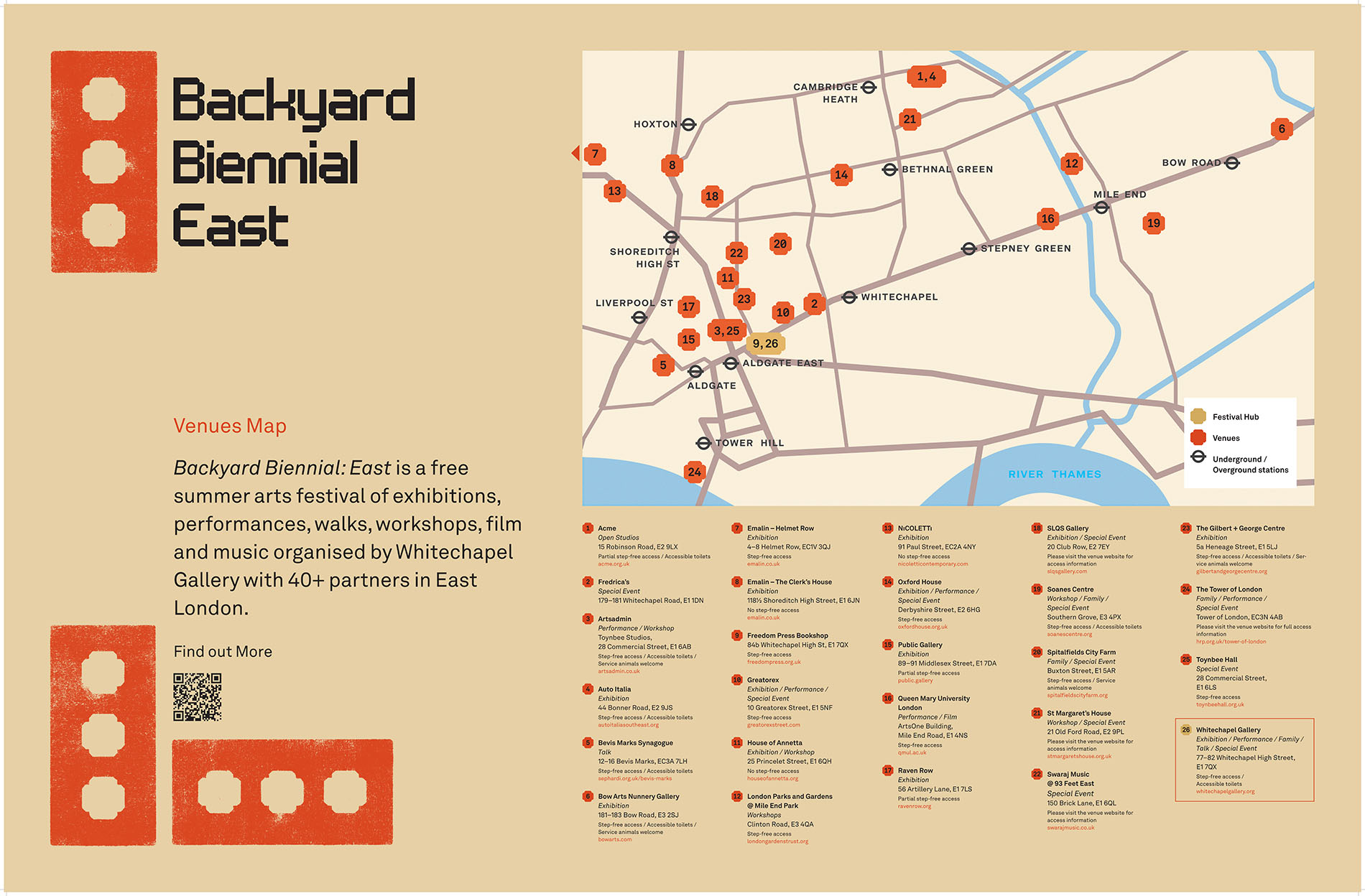 Backyard Biennial: East