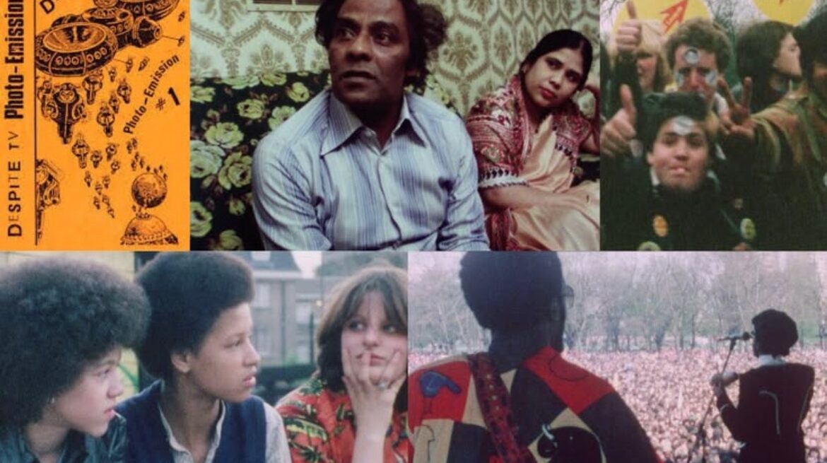 East End Voices- Community, activism and identity