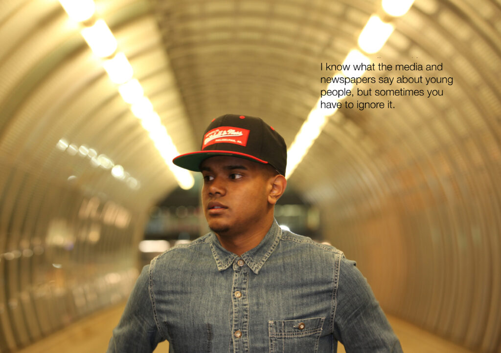 Hard to Reach: Reversing the Narrative
