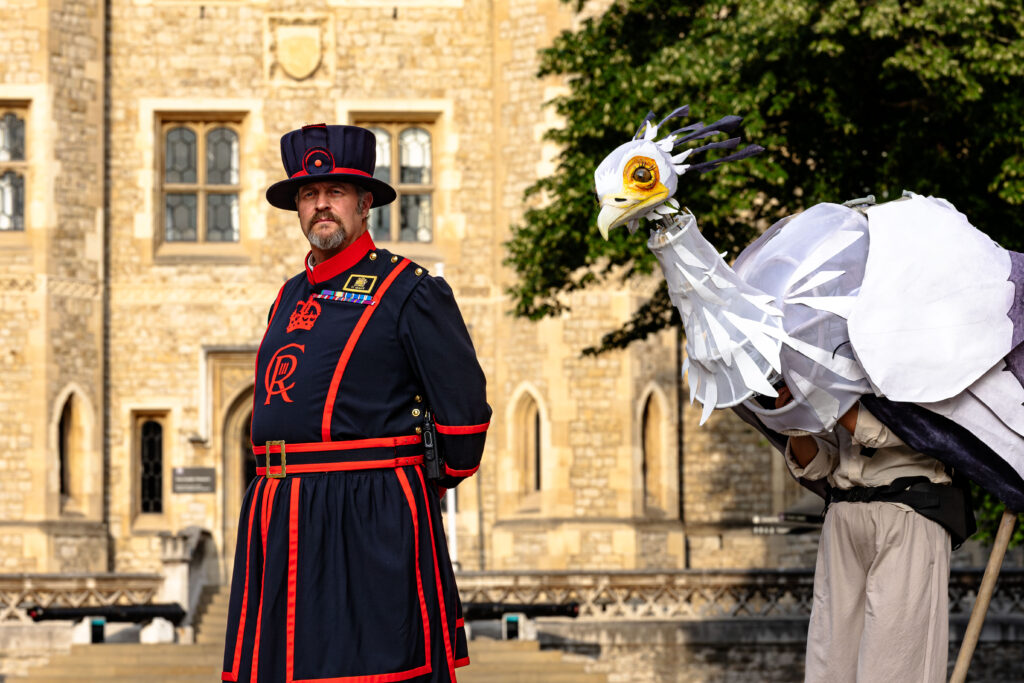 Imagining Animals | Tower of London