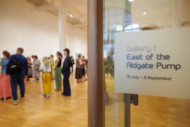 Whitechapel Gallery-Backyard Biennial Season Opening_14.07.26_Dan Weill Photography-216