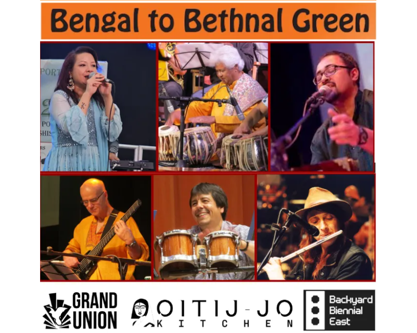 Bengal to Bethnal Green 