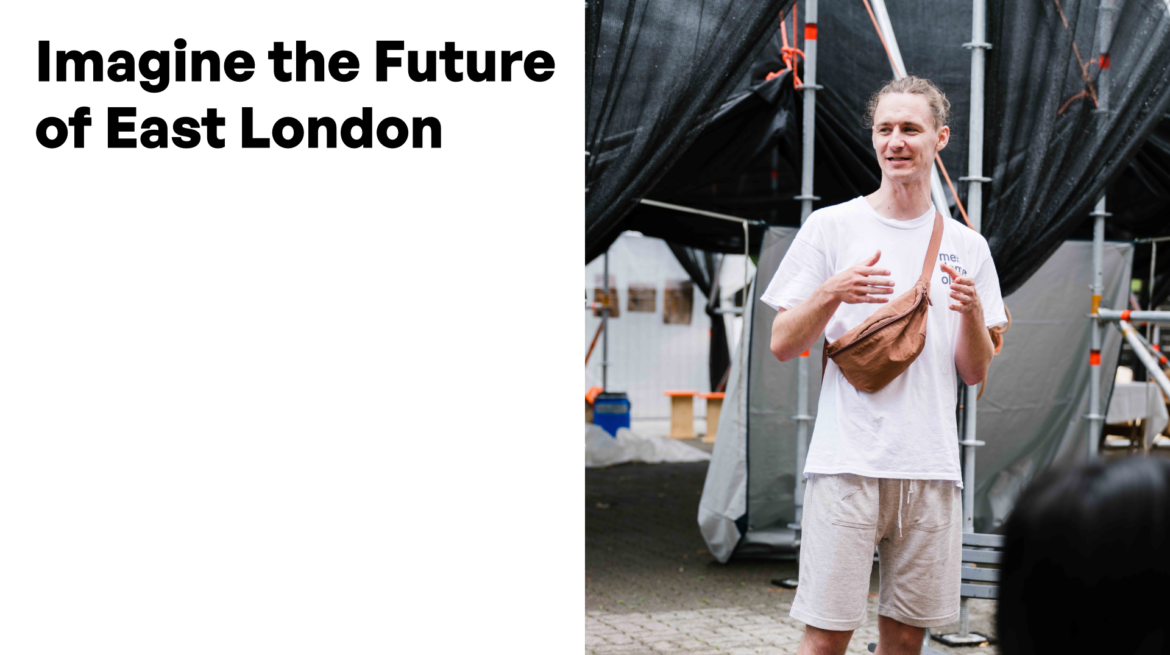 Aldgate Edition Workshop 2