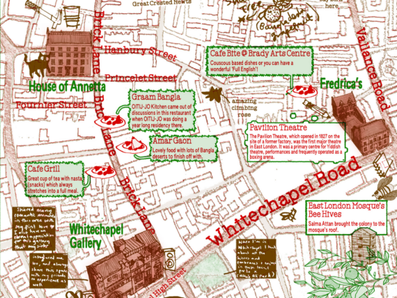Backyard Biennial Neighbourhood Party (Rirekisho (A3)) (3)
