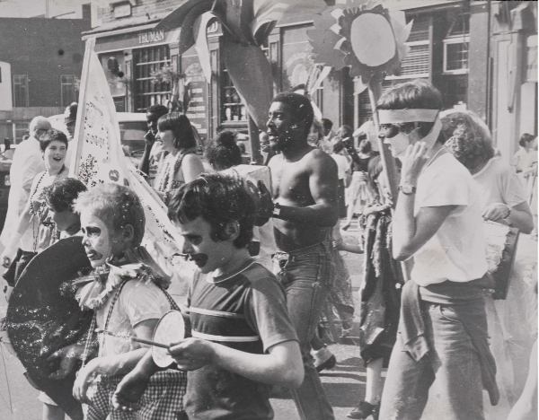 Material Histories – Procession