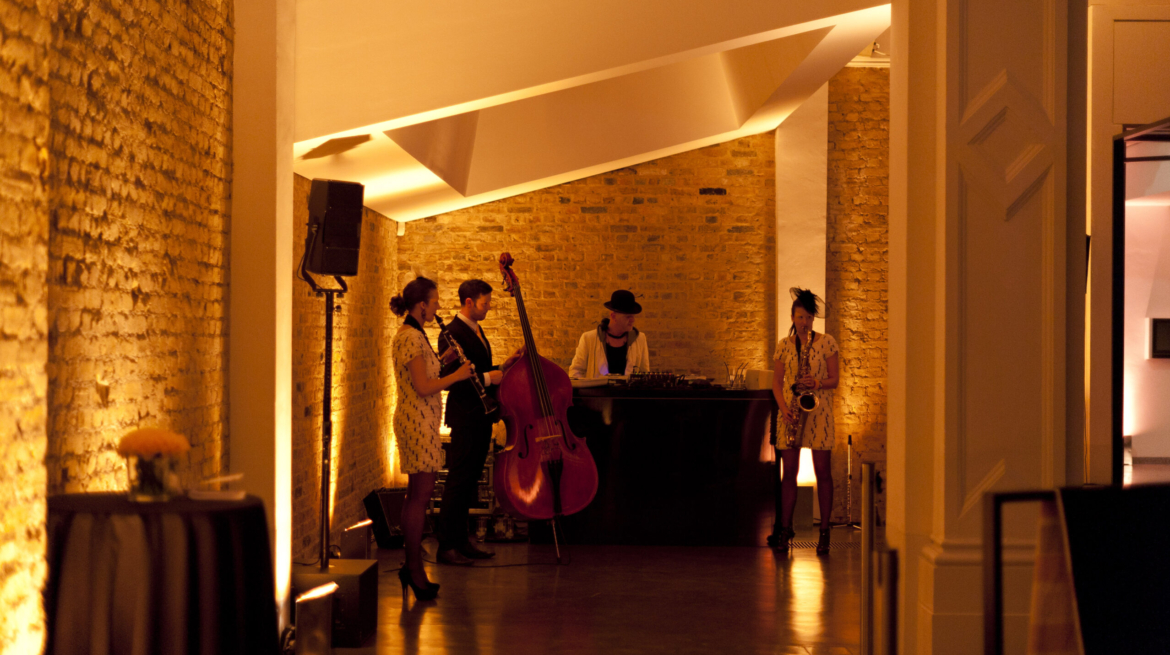 Assembly Room - Live band
