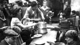PARTIGIANI PRANZO-2