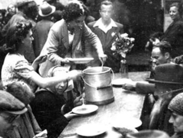 PARTIGIANI PRANZO-2